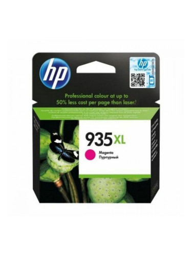 Съвместим касета с мастило HP 935XL Пурпурен цвят