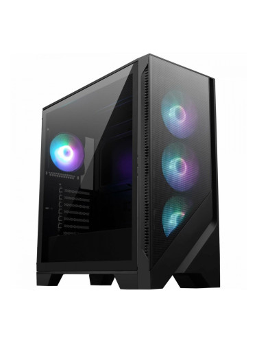 ATX полу-висока кутия MSI