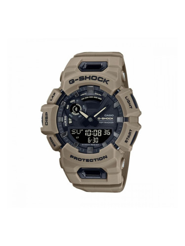 Мъжки часовник Casio GBA-900UU-5A Кафяв Черен