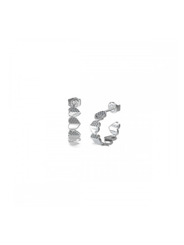 Дамски обеци Guess JUBE03040JWRHT-U