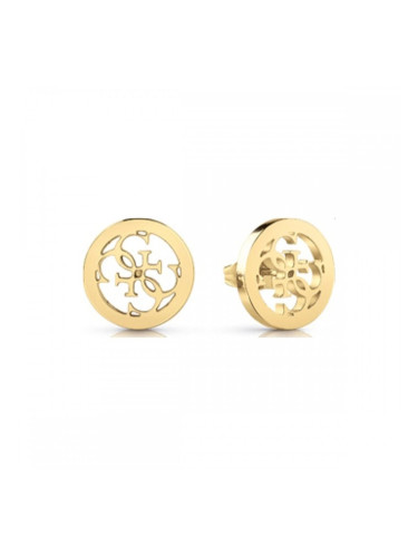 Дамски обеци Guess JUBE02162JWYGT-U