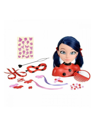 Кукла за Сресване Bandai Ladybug