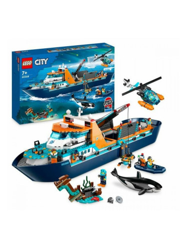 Игра Комплект Превозни Средства Lego 60368