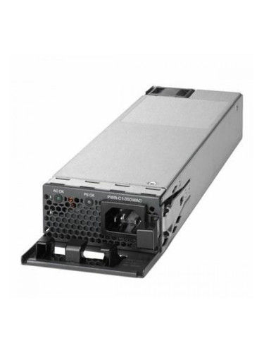Захранване CISCO PWR-C1-350WAC-P= Захранване Черен 350 W
