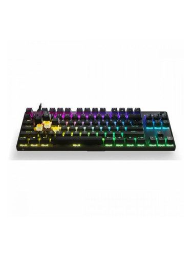 Клавиатура за игри SteelSeries Apex 9 TKL AZERTY
