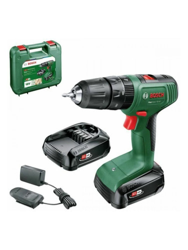 Шофьорска бормашина BOSCH EasyImpact 18V40 18 V 40 Nm