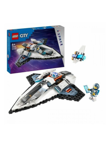 Playset Lego 60430 Interstellar Spaceship