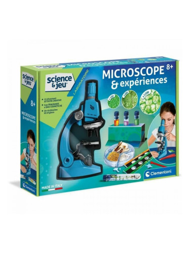 Научна Игра Baby Born Microscope & Expériences
