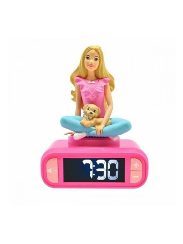 Будилник Lexibook Barbie