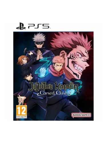 Видеоигра PlayStation 5 Bandai Namco Jujutsu Kaisen: Cursed Clash (FR)