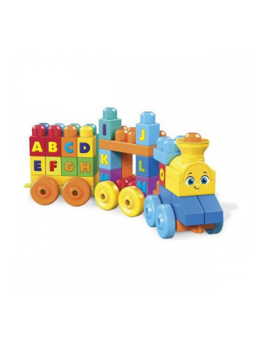 Музикален Влак Mattel Със звук