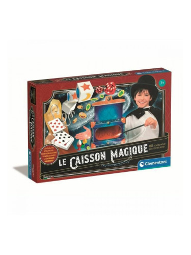 Магическа Игра Clementoni Le Caisson Magique