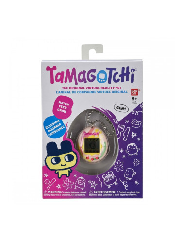 Интерактивен домашен любимец Bandai TAMAGOTCHI