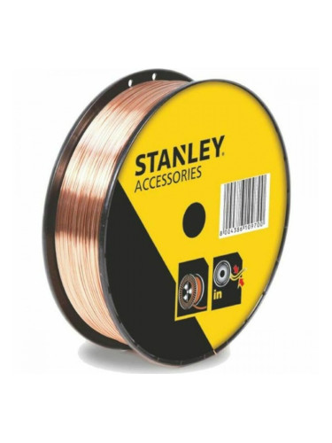 Стоманена тел за заваряване Stanley 460628 0,9 mm