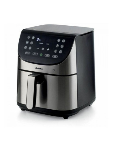 Фритюрник без Мазнина Ariete 00C462800AR0 Черен Стомана 1800 W 7 L
