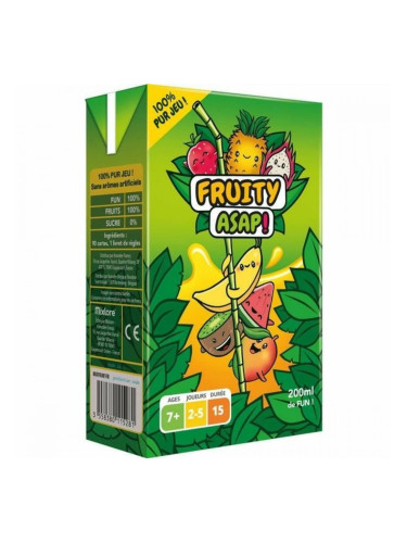 Настолна игра Asmodee Fruity Asap (FR)