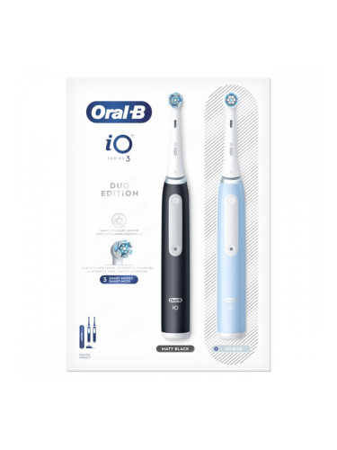 Електрическа четка за зъби Oral-B iO 3