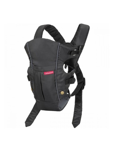 Раница Бебешки Носител Infantino Classic Carrier Черен + 0 месеца