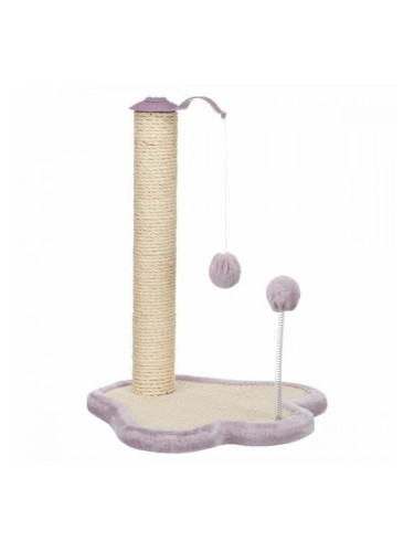 Чесало за Нокти за Котки Trixie Junior Лилав 50 cm