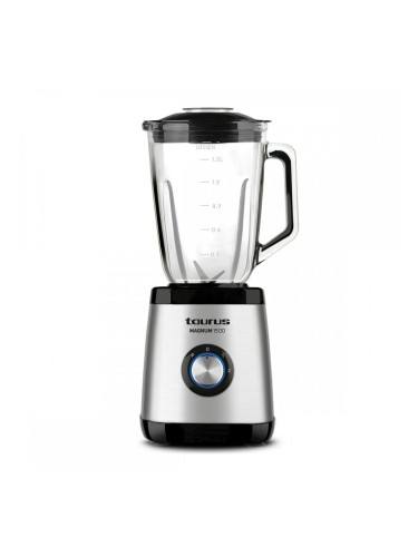 Блендер с чаша Taurus Сив 1,5 L