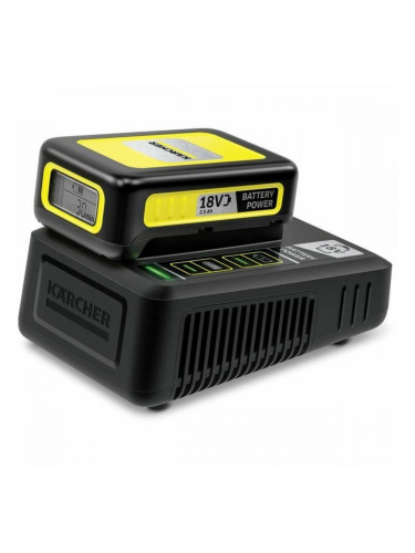 Презареждаща се литиева батерия Kärcher (1 броя)