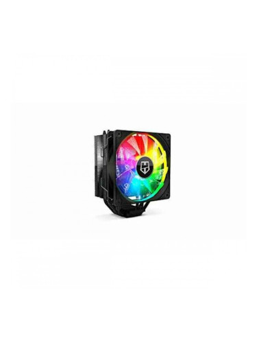 Вентилатор за кутия Gaming Nox Hummer H-224 Ø 12 cm RGB