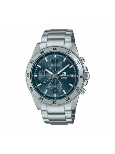 Мъжки часовник Casio EFR-526D-2AVUEF Сребрист