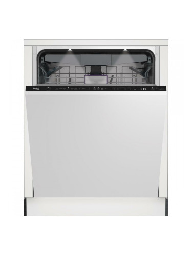 Съдомиялна BEKO BDIN38650C 60 cm Вграден