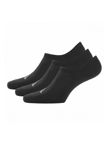 Спортни Чорапи Kappa PPX3C-NEGRO Черен 43-46 3 броя