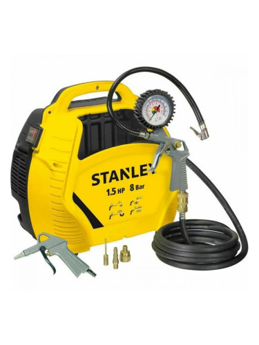 Въздушен Компресор Stanley 1868 1100 W 230 V