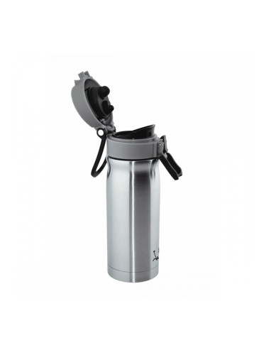 Термос за пътуване JATA 840 Стомана 350 ml Метал Неръждаема стомана