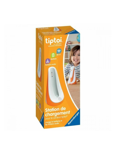 Образователна Игра Ravensburger tiptoi® Station charge 4005556001798 (FR)