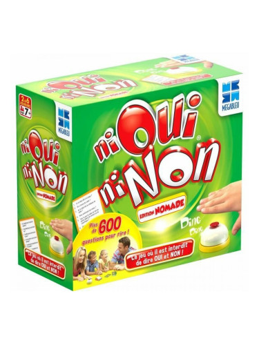 Настолна игра Megableu Ni Oui Ni Non (FR)