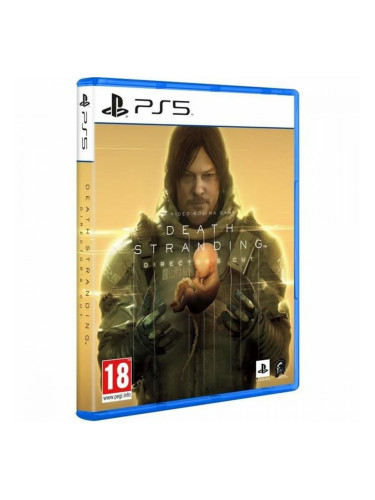 Видеоигра PlayStation 5 Sony Death Stranding