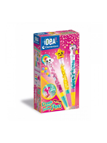 Комплект за Писане Clementoni Idea