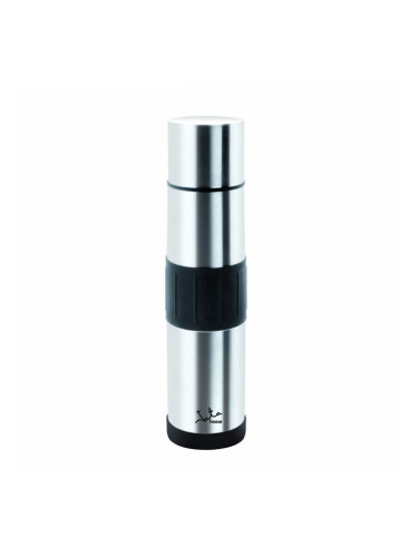 Tepmoc JATA 838 1 L Черен/Сребрист Неръждаема стомана