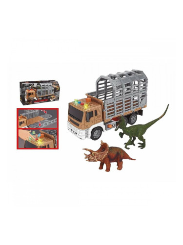 Камион 1:16 Динозаври