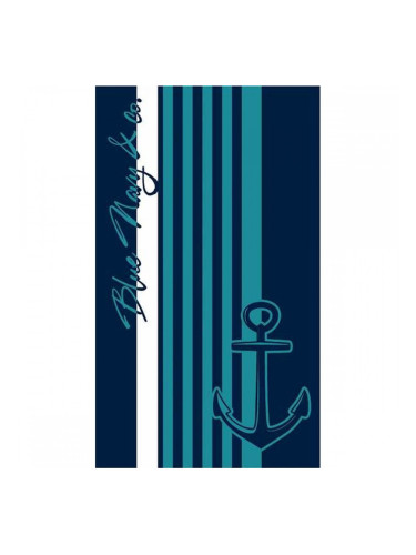 Хавлия за плаж Secaneta Inkara 100 x 170 cm Jacquard Кадифе