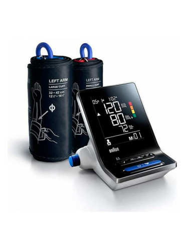 Уред за кръвно за предмишница Braun