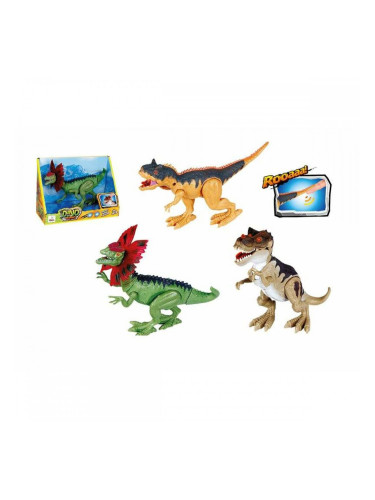 Динозавър Звук 1 броя 20 x 12 cm