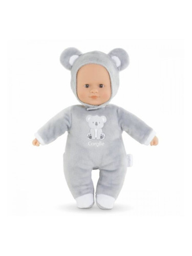 Кукла Бебе Corolle 30 cm Сив