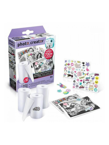 Лепилна хартия Canal Toys Instant Camera