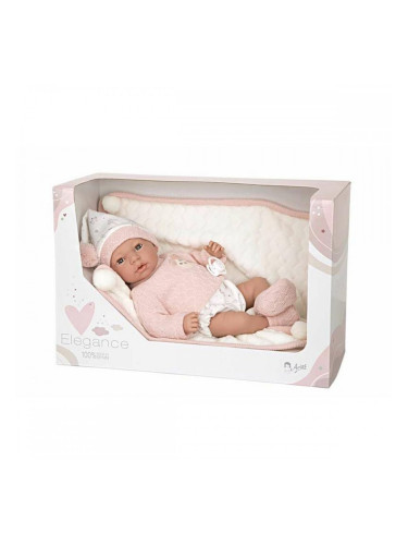 Бебешка кукла Arias Elegance 40 cm