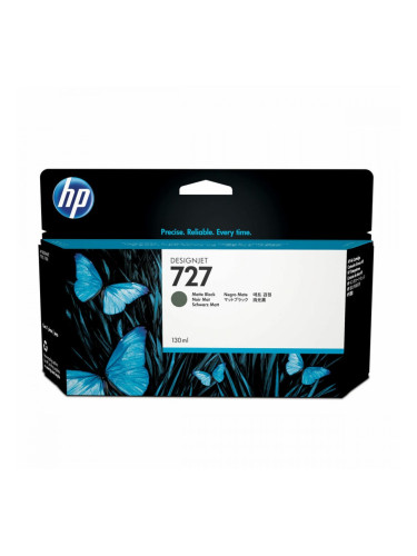 Оригиална касета за мастило HP 727 Сив