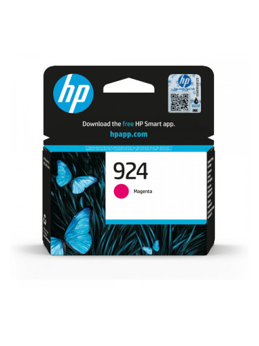 Oригинален тонер HP Пурпурен цвят