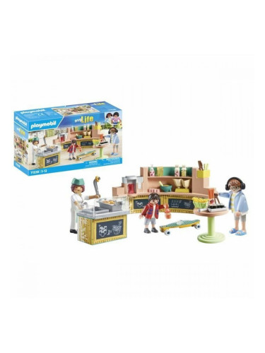 Playset Playmobil My Life 71538