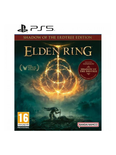 Видеоигра PlayStation 5 Bandai Namco Elden Ring: Shadow of the Erdtree