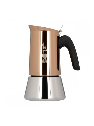 Италианска Кафеварка Bialetti New Venus 6 чаши за чай Неръждаема стомана