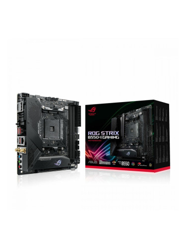 Дънна платка Asus PRIME B550-PLUS ATX AM4     AMD B550 AMD AMD AM4