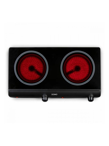 Стъклокерамичен котлон DOMO DO339KP 2500 W